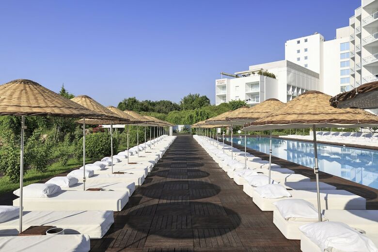Hotel Su & Aqualand