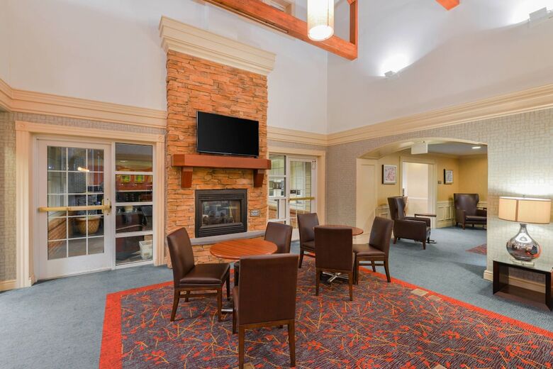Hotel Residence Inn By Marriott Baltimore White Marsh