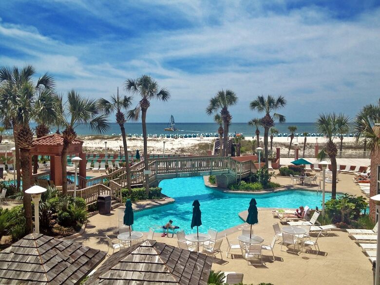 Hotel Perdido Beach Resort