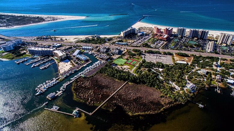 Hotel Perdido Beach Resort