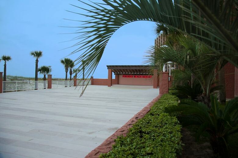 Hotel Perdido Beach Resort