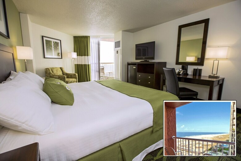Hotel Perdido Beach Resort
