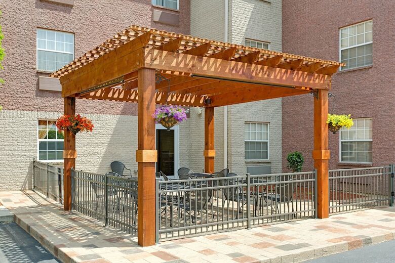 Hotel Hawthorn Suites By Wyndham Cincinnati