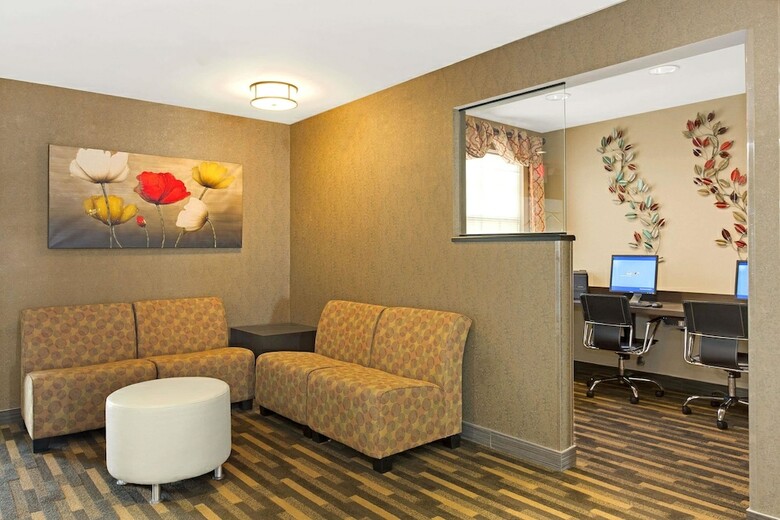 Hotel Hawthorn Suites By Wyndham Cincinnati