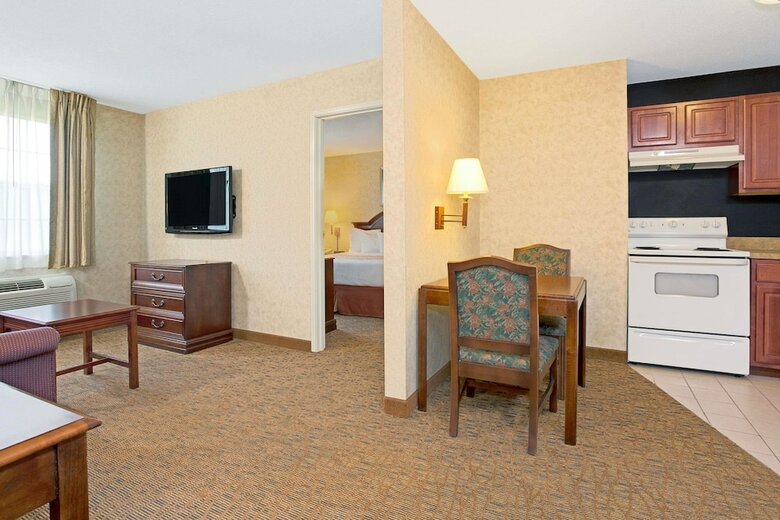 Hotel Hawthorn Suites By Wyndham Cincinnati