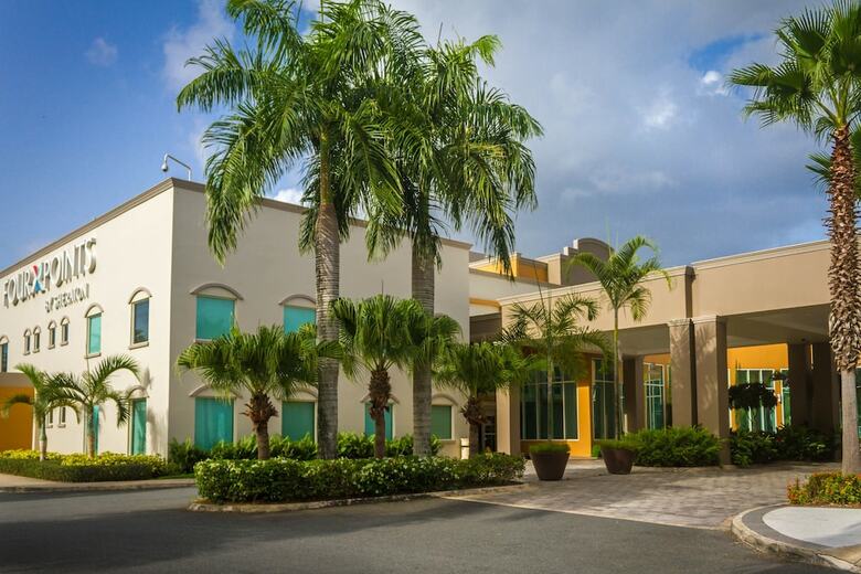Four Points By Sheraton Caguas Real Hotel & Casino