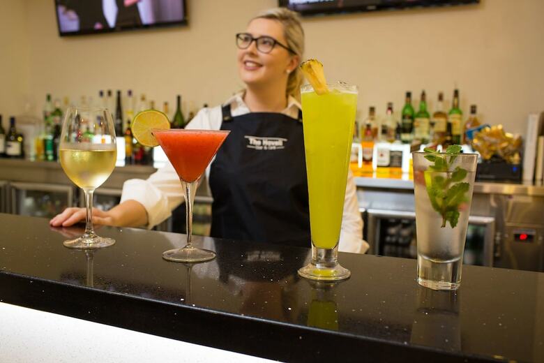 Motel Best Western Plus Hovell Tree Inn