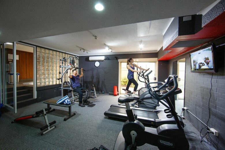 Motel Best Western Plus Hovell Tree Inn