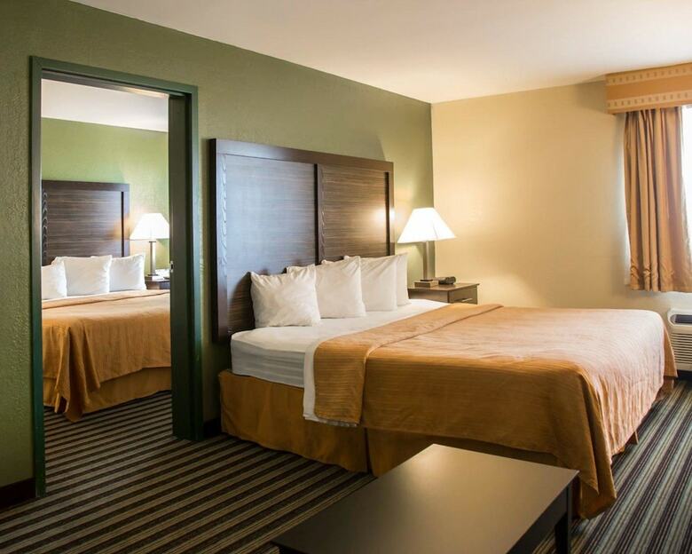 Hotel Quality Inn & Suites Loves Park