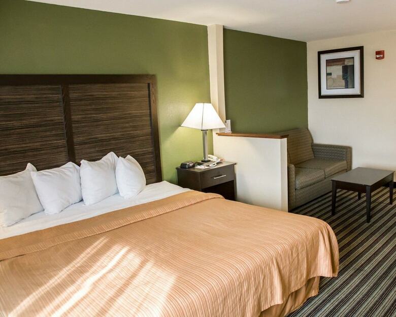 Hotel Quality Inn & Suites Loves Park