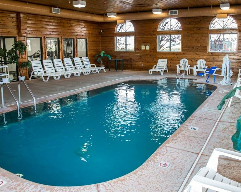 Hotel Quality Inn & Suites Loves Park