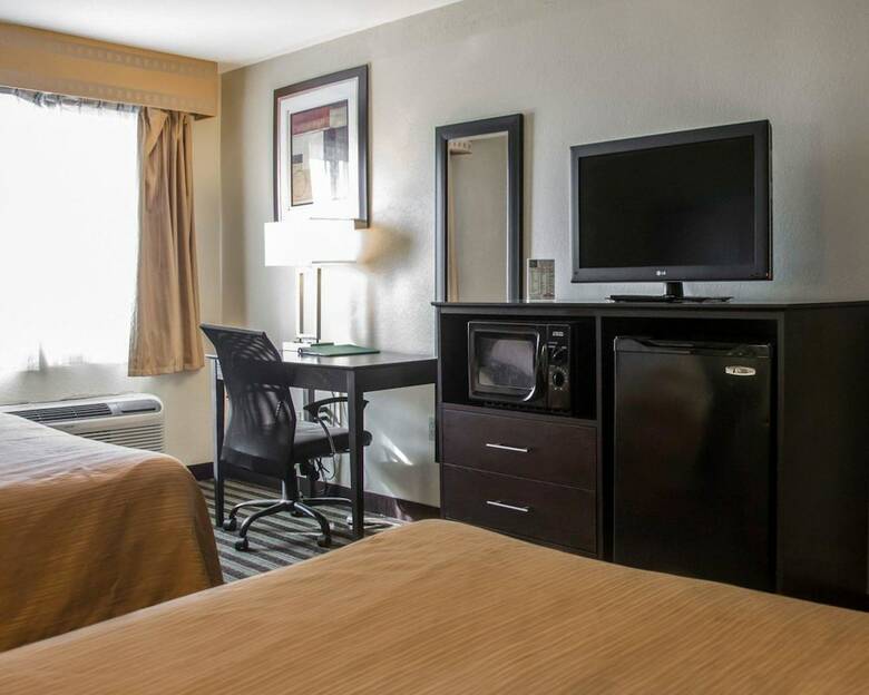 Hotel Quality Inn & Suites Loves Park