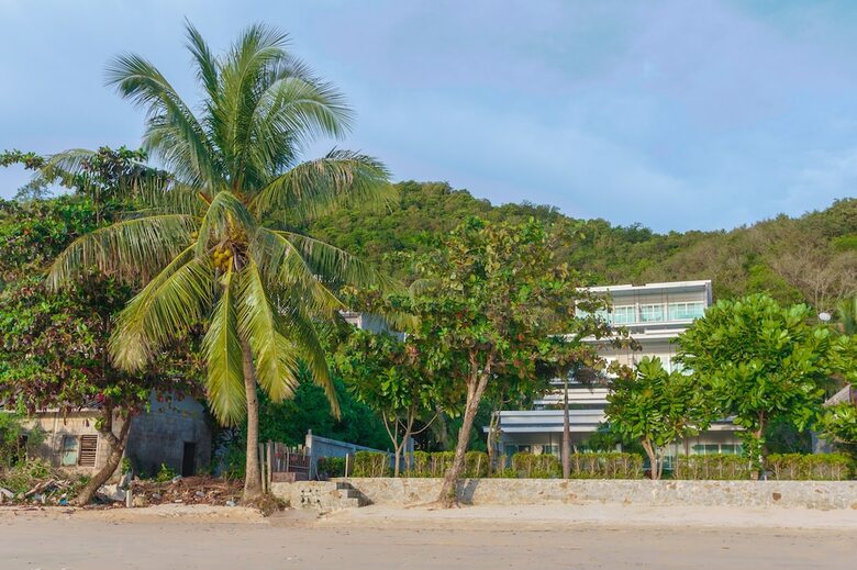 Apartamentos Davina Beach Homes