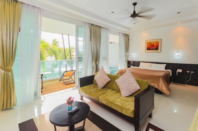 Apartamentos Davina Beach Homes