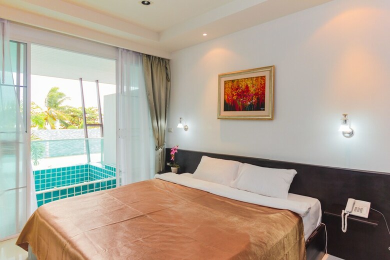 Apartamentos Davina Beach Homes