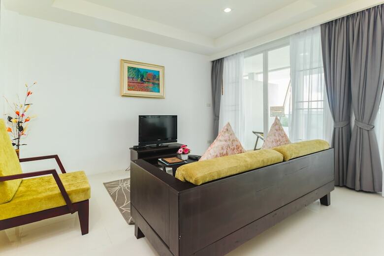 Apartamentos Davina Beach Homes