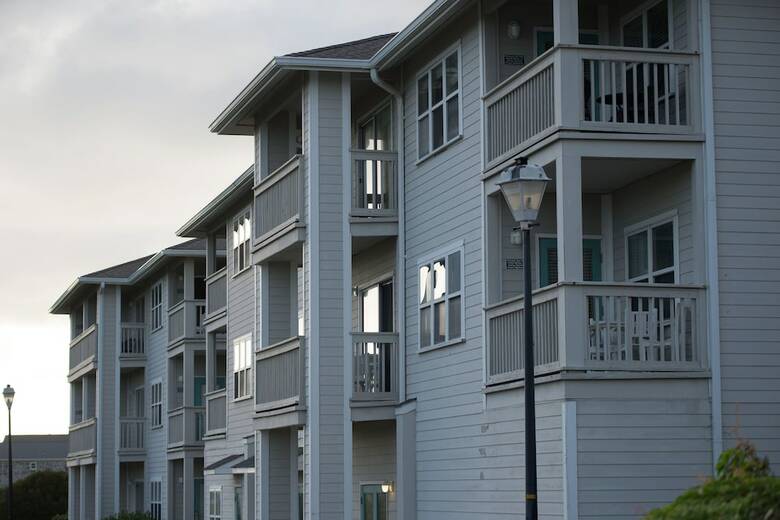 Apartamento Atlantic Beach Villas, A Festiva Resort