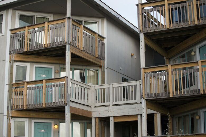 Apartamento Atlantic Beach Villas, A Festiva Resort