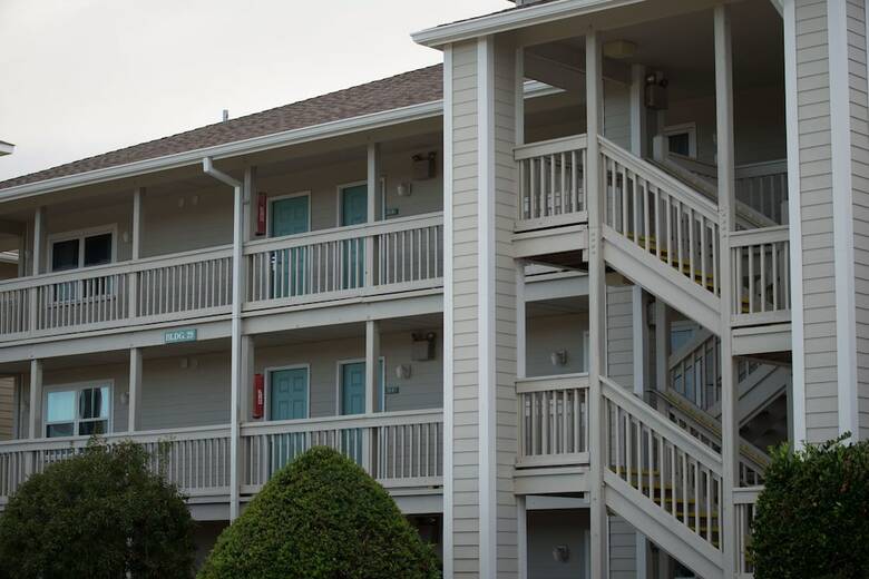 Apartamento Atlantic Beach Villas, A Festiva Resort