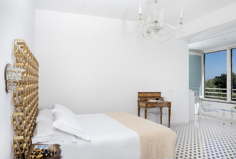 Villa Oriana Relais