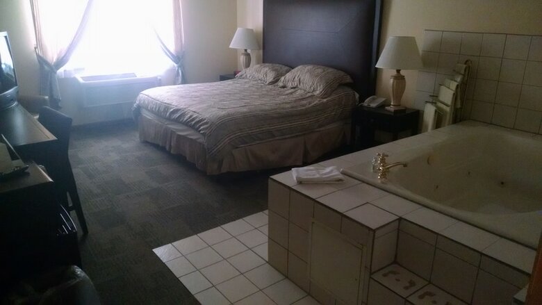 Hotel Americas Best Value Inn Webster City