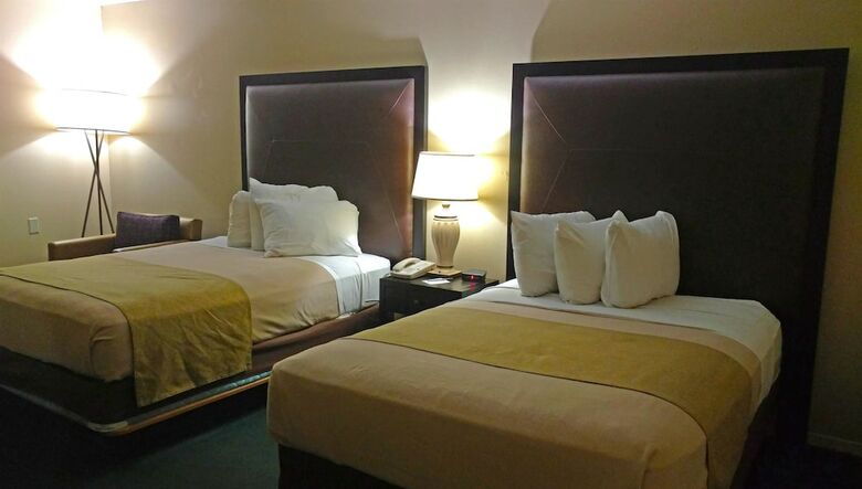 Hotel Americas Best Value Inn Webster City