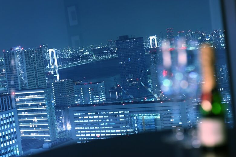 Hotel The Strings By Intercontinental Tokyo