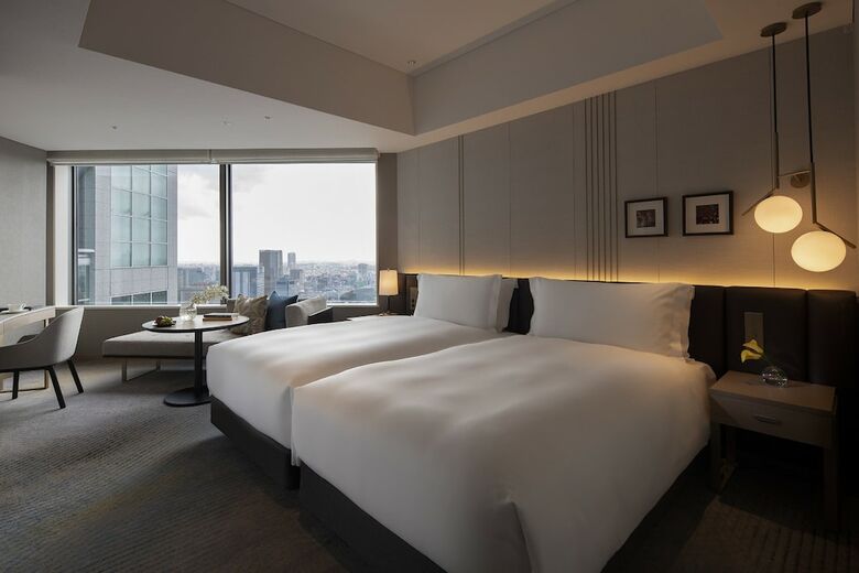 Hotel The Strings By Intercontinental Tokyo