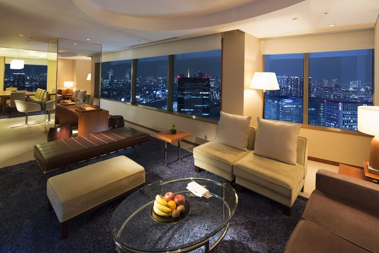 Hotel The Strings By Intercontinental Tokyo