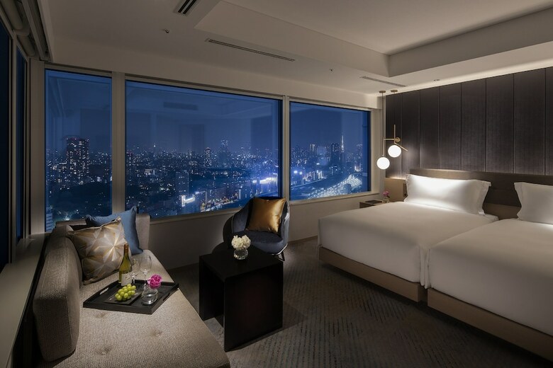 Hotel The Strings By Intercontinental Tokyo