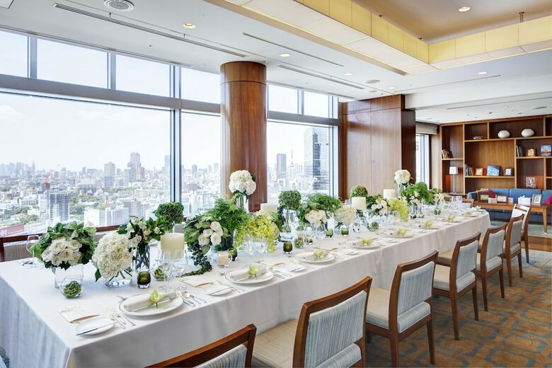 Hotel The Strings By Intercontinental Tokyo