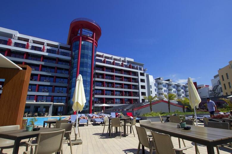 Hotel Four Views Monumental