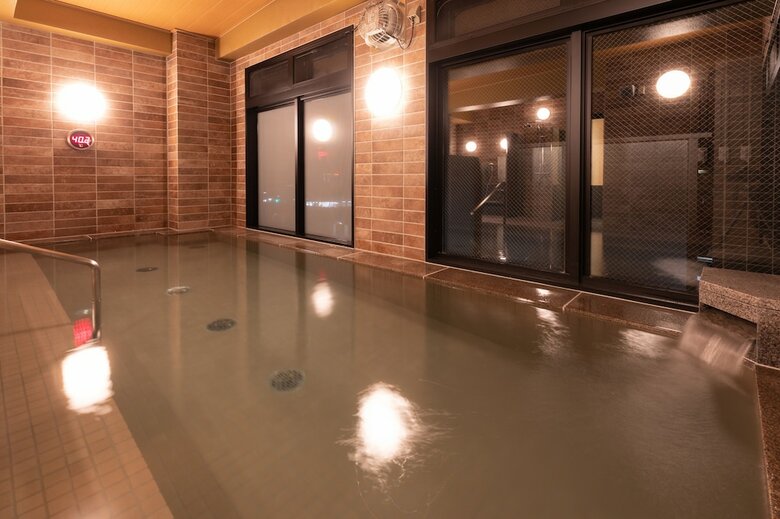 Central Hotel Takeo Onsen