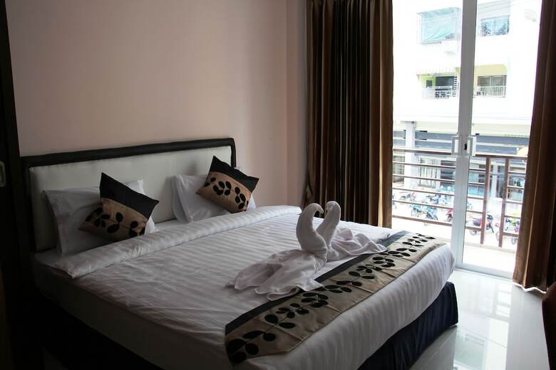 Aparthotel Nipa Residence