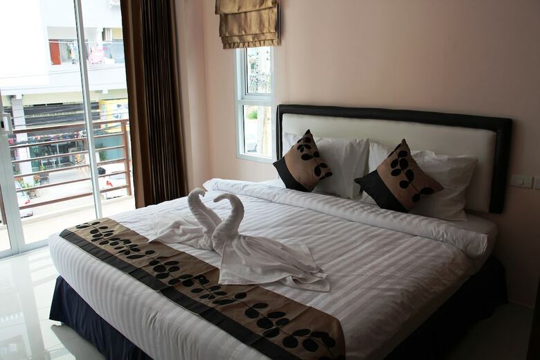 Aparthotel Nipa Residence