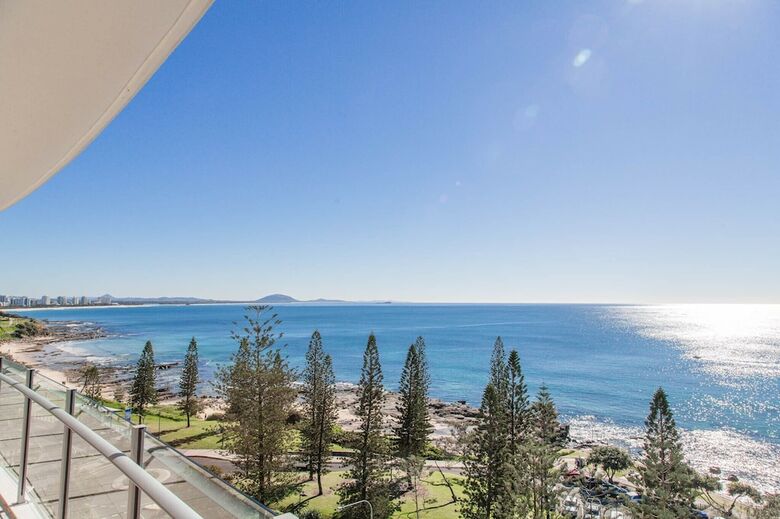 Apartamentos Sea Pearl Resort Mooloolaba