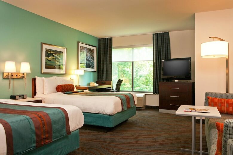 Hotel Springhill Suites By Marriott Tarrytown Westchester County