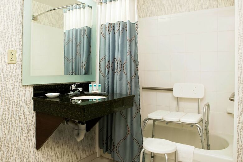Hotel Springhill Suites By Marriott Tarrytown Westchester County