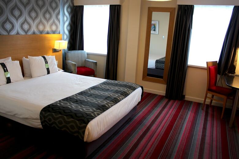 Hotel Holiday Inn Newcastle Jesmond