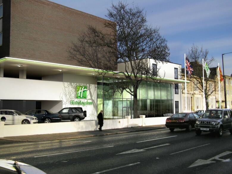 Hotel Holiday Inn Newcastle Jesmond