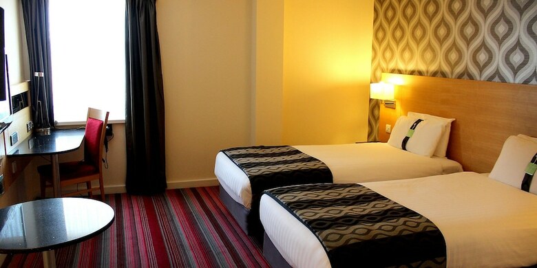 Hotel Holiday Inn Newcastle Jesmond
