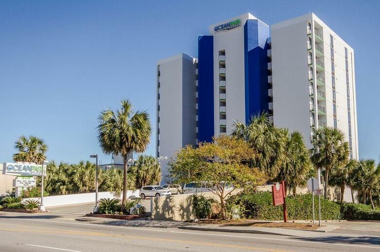 Hotel Ocean Park Resort By Oceana Resorts