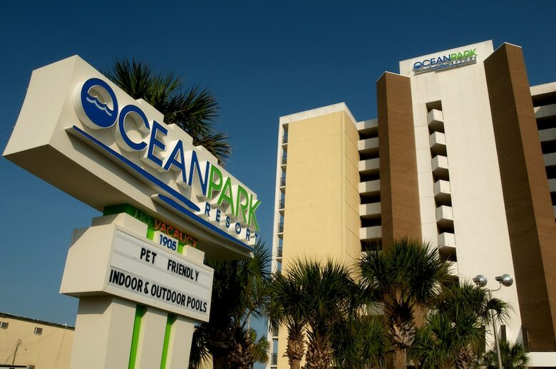 Hotel Ocean Park Resort By Oceana Resorts