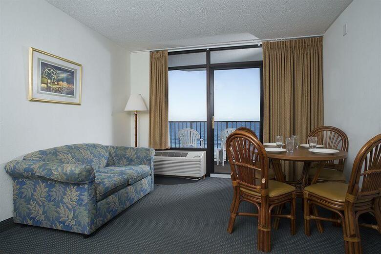 Hotel Ocean Park Resort By Oceana Resorts