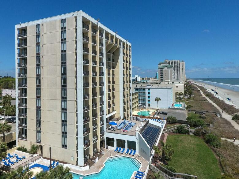 Hotel Ocean Park Resort By Oceana Resorts