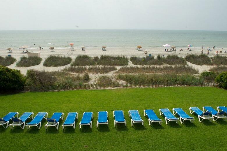 Hotel Ocean Park Resort By Oceana Resorts