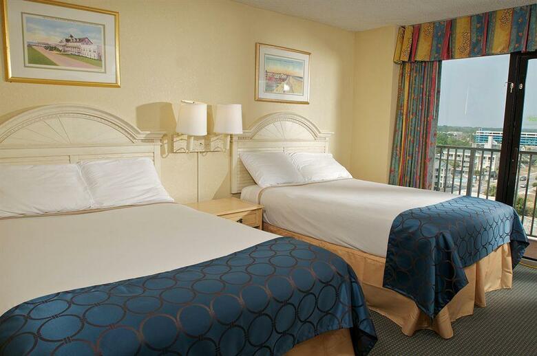 Hotel Ocean Park Resort By Oceana Resorts