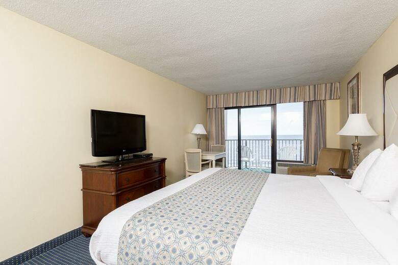Hotel Ocean Park Resort By Oceana Resorts