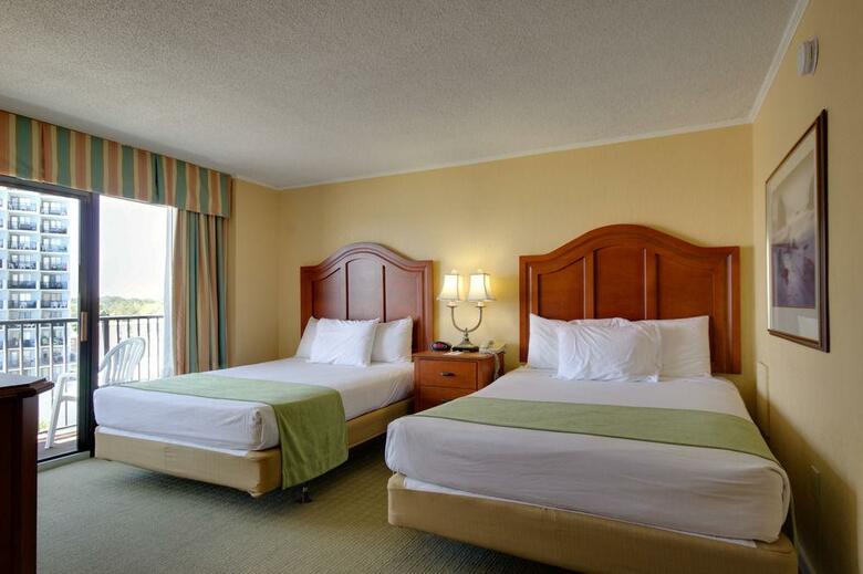 Hotel Ocean Park Resort By Oceana Resorts