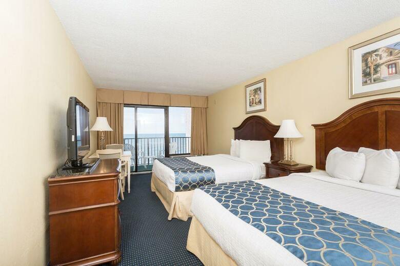 Hotel Ocean Park Resort By Oceana Resorts